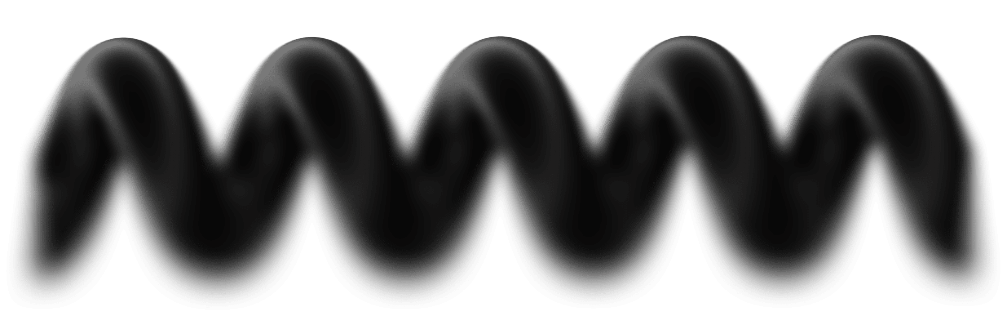 Decorative wave